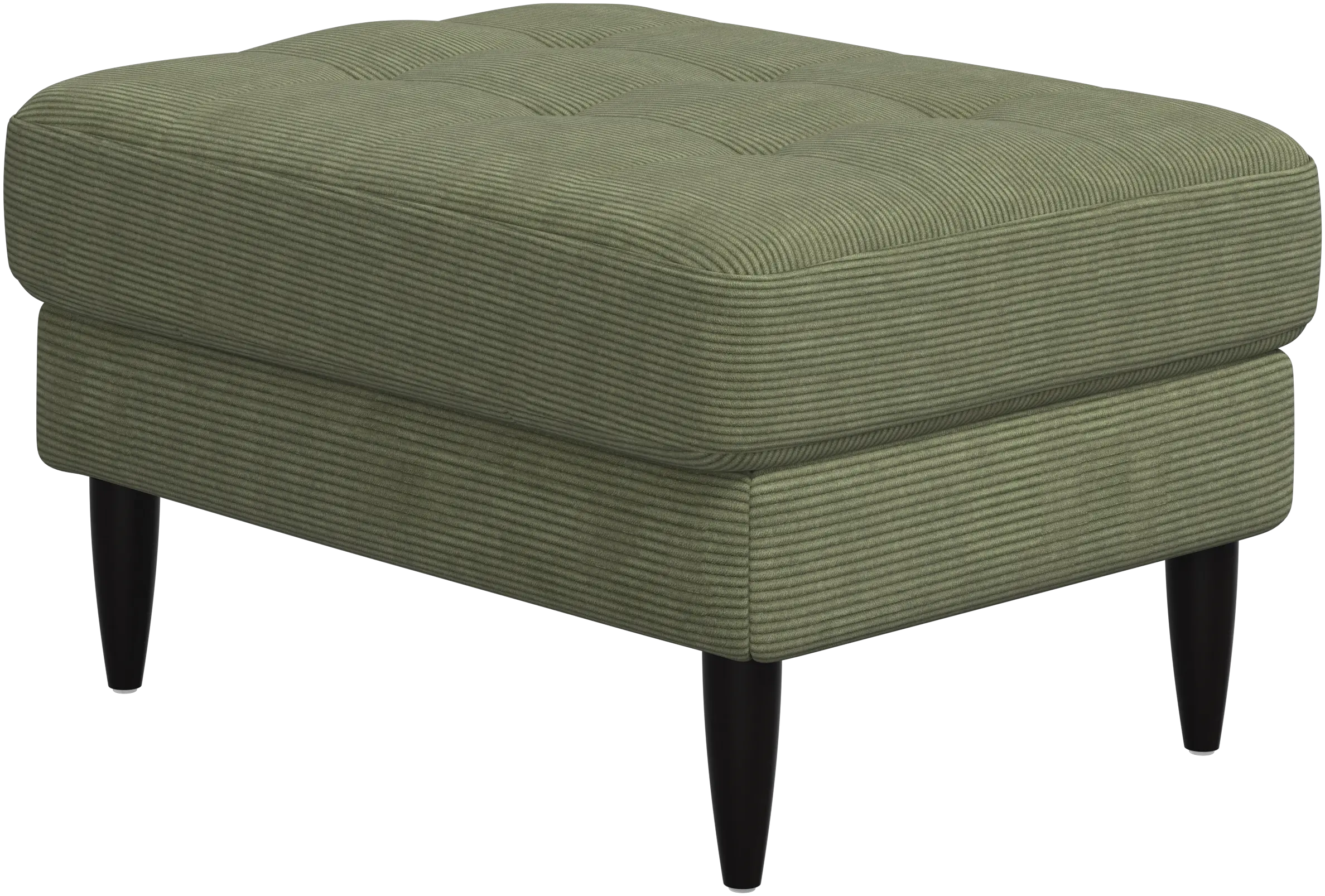 デザイナーアームチェア | フットスツール＆オットマン - ファブリック